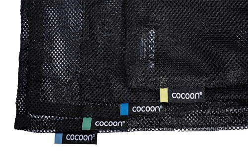 COCOON Mesh Stuff Sack - Set mit 4 Netzbeuteln