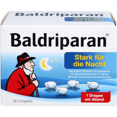 Baldriparan Stark für die Nacht