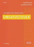 Umsatzsteuer (Grundkurs des Steuerrechts)