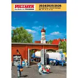 Vollmer 49999 Vollmer Katalog 2024/2025/2026 DE/EN