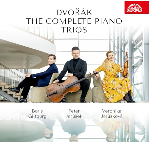 Antonin Dvorak: Die Klaviertrios