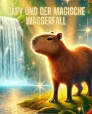 Capybara Capy und der magische Wasserfall: Capybara spannendes Abenteuer mit vielen Bildern - Ein Bilderbuch über Freundschaft für Kinder (Capys Abenteuerreisen)