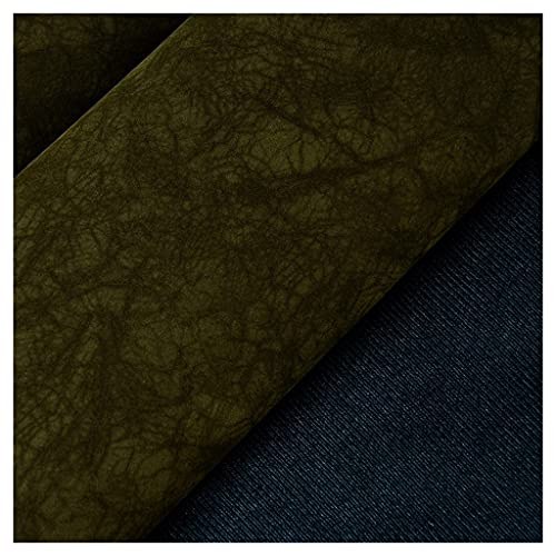 Kunstleder Polsterstoff Meterware FüR Möbel Sofa Stuhl Autos Polsterarbeiten Autos Dekorationen DIY Basteln Nähen(17#,1.38X3m)