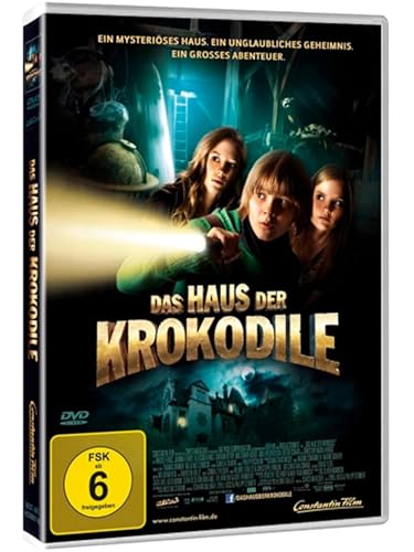 Das Haus der Krokodile - Die preisgekrönte Neuverfilmung des Klassikers von Helmut Ballot