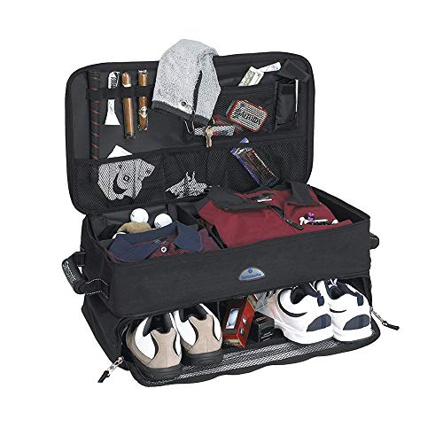 Samsonite Golfkoffer Reisezubehör: Verpackungs-Organizer, Schwarz, Standard