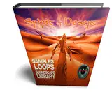 Desert Spirit of Desert - Große Original 24bit Wave / Kontakt Samples / Loops / Soundscapes Library auf DVD oder zum Download