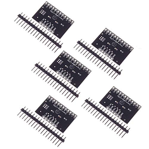DollaTek 5Pcs MPR121 Breakout V12 Proximity Kapazitiver Berührungssensormodul