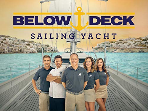 Below Deck Sailing Yacht