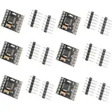 6 Stücke DRV8833 1.5A 2-Kanal H Brücke DC-Motorantriebsplatine Ultra Small Volume Motorantriebs modul Eingangsspannung 3-10V