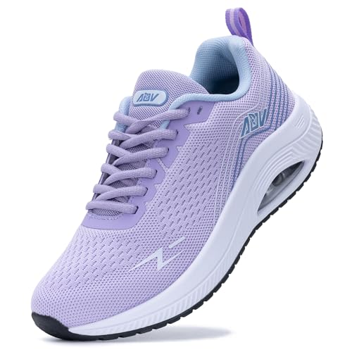 orthopädische Schuhe Damen Plantar Fasciitis Sneaker Orthofit Walkingschuhe mit Luftkissen Bogen Unterstützung Orthotisches Sportschuhe Tennisschuhe Laufschuhe für Damen