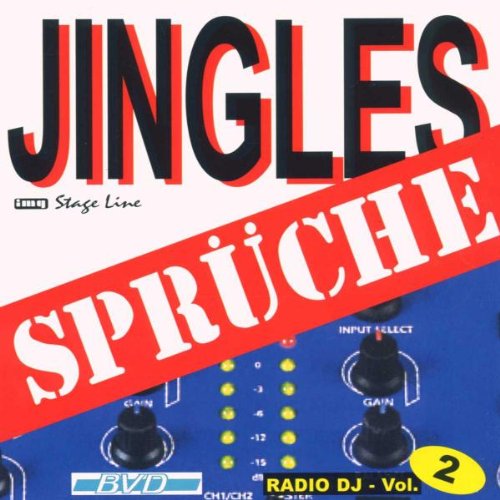 Radio DJ Vol.2-Sprüche