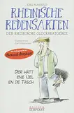 Rheinische Redensarten: Die Erfolgsserie im General-Anzeiger