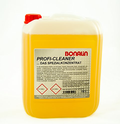 Profi Cleaner VOS-Spezialkonzentrat 10 Liter Kanister Bonalin