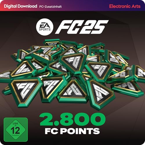 EA SPORTS FC 25 2.800 FC POINTS