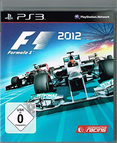 F1 2012 - Formula 1