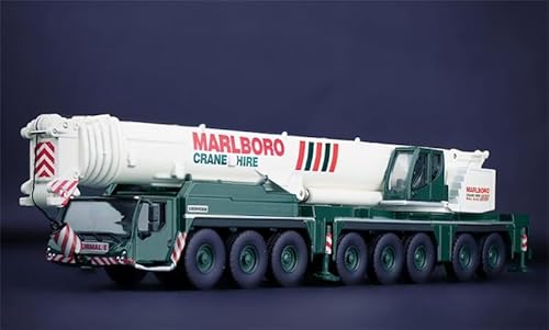 FloZ für IMC für LIEBHERR für LTM1450 für Marlboro Kran MIETEN 1:87 LKW vorgebautes Modell