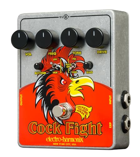 Electro Harmonix Cock Fight