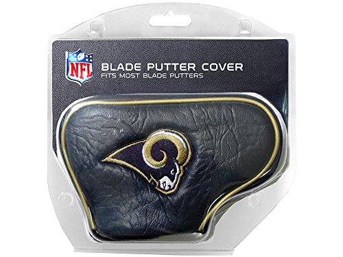 NFL Golf Blade Putter Cover, St. Louis Rams