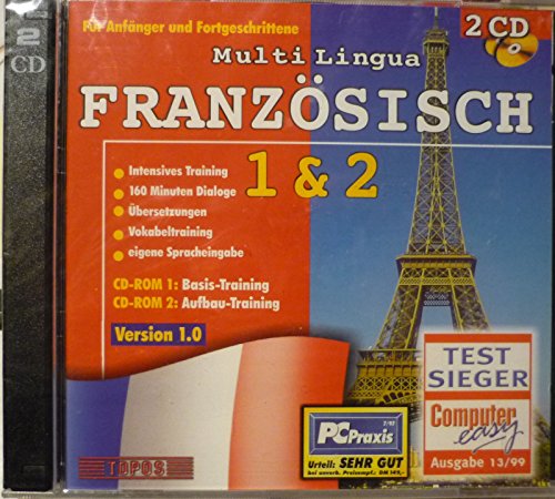 MultiLingua Französisch 1 & 2