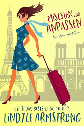Mischen und Anpassen: eine Romanze zwischen Feinden und Liebenden (Vom Amor besiegt Serie)