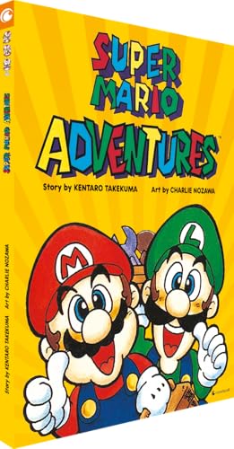 Super Mario Adventures