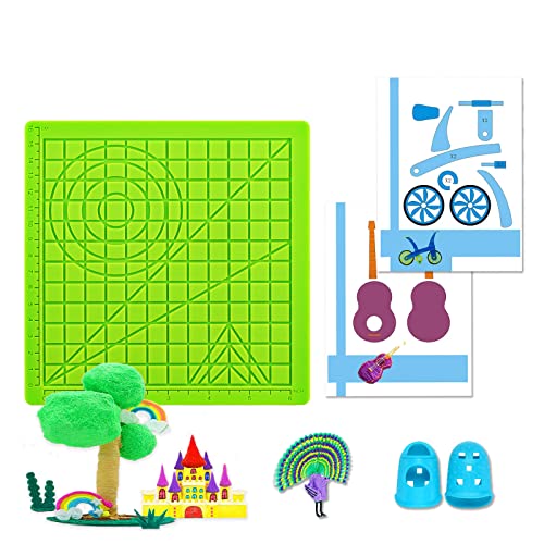 3D-Druck-Stiftmatte...
