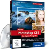 Adobe Photoshop CS5 für digitale Fotografie (PC+MAC)