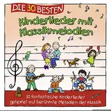 Die 30 besten Kinderlieder mit Klassikmelodien