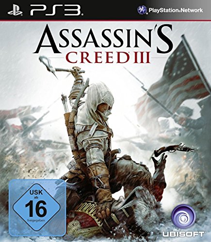 Assassin's Creed 3 (100% uncut) - [PlayStation 3]