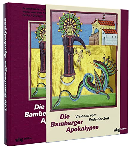 Die Bamberger Apokalypse: Visionen vom Ende der Zeit - Leinenedition