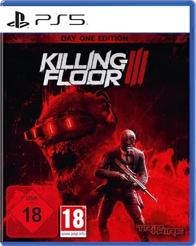 Killing Floor 3 Day One Edition (PlayStation 5)