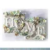 DIY 5D Diamanten Malerei von Number Kit Home Diamant Painting kunst Voll Set Kunstkit Strass Puzzles Stickerei Kunst Cross Craft Leinwand Malerei Kit Wandtattoos Handarbeiten Set Erwachsene 40X30CM