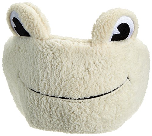 VAUDE Aufsatz Für Kindertragen abnehmbarer Aufsatz für Kindertragen Cushion "Frog", white, One Size, 118610010