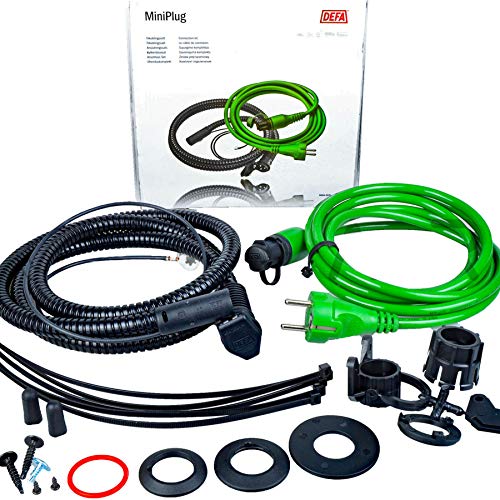 DEFA ANSCHLUSS-SET 230V