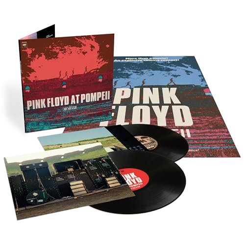 Pink Floyd at Pompeii - MCMLXXII [Vinyl LP]