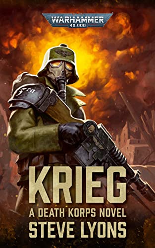 Krieg (Warhammer 40,000) (English Edition)