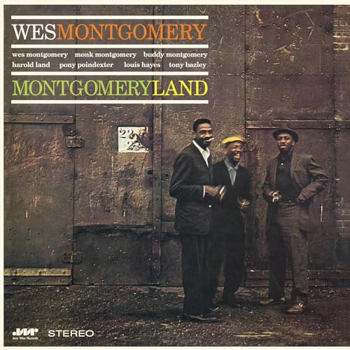 Montgomeryland (180g LP) [Vinyl LP]