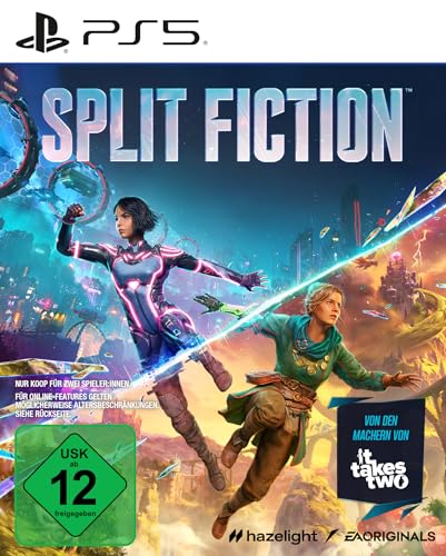 Split Fiction PS5 | Deutsch