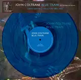 John Coltrane - Blue Train - Limitiert - marbled.180gr. Magic [Limited Edition, 180g vinyl] [Vinyl LP]