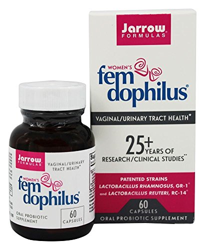 Jarrow Formulas Women's Fem Dophilus - 60 vcaps