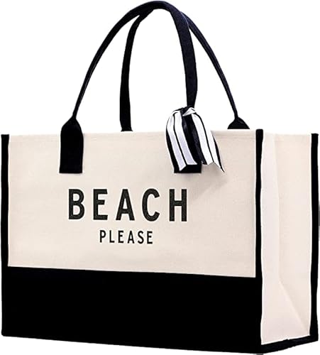 KUOL-KIDS Strandtasche Groß Familie XL Strand Taschen Damen Faltbare Beach Bag Herren Tote Wasserdichte Strandzubehör Sporttasche Freizeittasche Schultertasche Einkaufstasche Tragetasche Beach