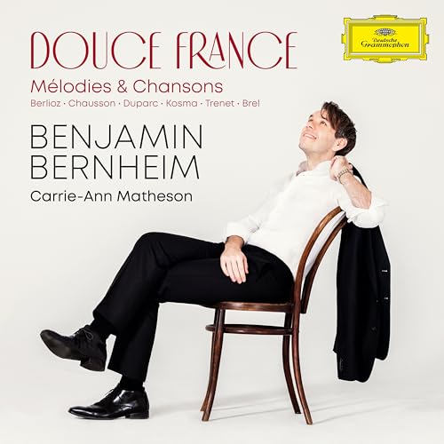 Douce France: Melodies & Chansons