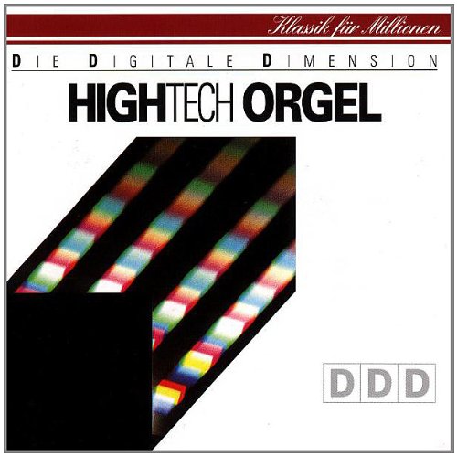 High-Tech Orgel