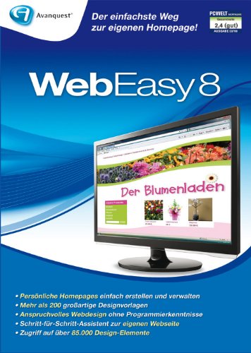 Web Easy 8 [Download]