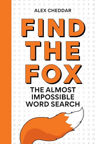 Find the Fox: An Almost Impossible Word Search