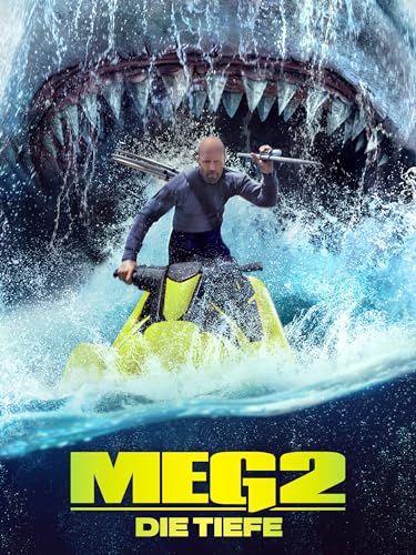 Meg 2: Die Tiefe