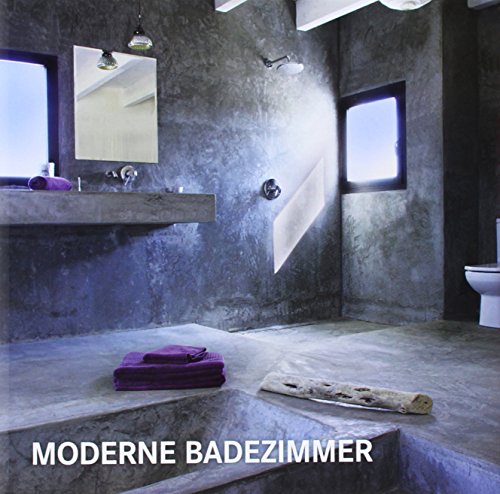 Moderne Badezimmer