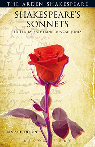Shakespeare's Sonnets: Revised (The Arden Shakespeare: Third Series)