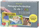 Pädagogische Ansätze für die Kita von der Fröbel-Pädagogik bis zum infans-Konzept: 46 Bildkarten: Basiswissen für Teams, Auszubildende und ... Teamentwicklung & Qualitätsmanagement)