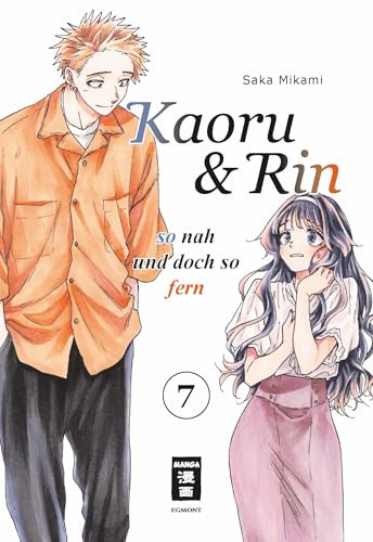 Kaoru und Rin 07: So nah und doch so fern